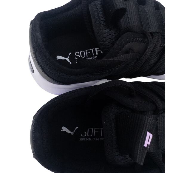 PUMA  Star Vital Refresh Sneaker Black Lavender Women's size 7 7.5 8 8.5 9 - Picture 6 of 7